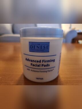 Dr. Denese Advanced Firming Facial Pads